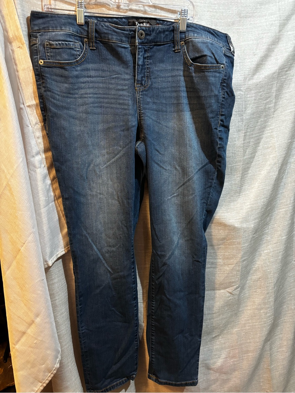 torrid Dark Indigo Skinny Jeans